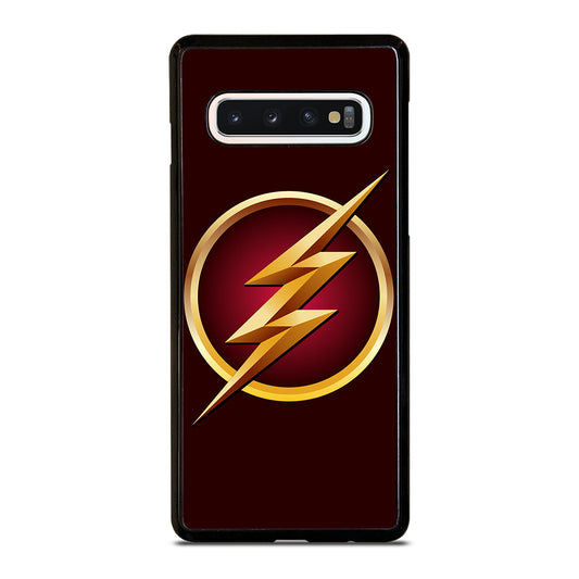 THE FLASH LOGO Samsung Galaxy S10 Case