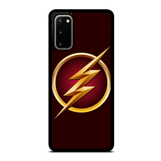 THE FLASH LOGO Samsung Galaxy S20 / S20 5G Case