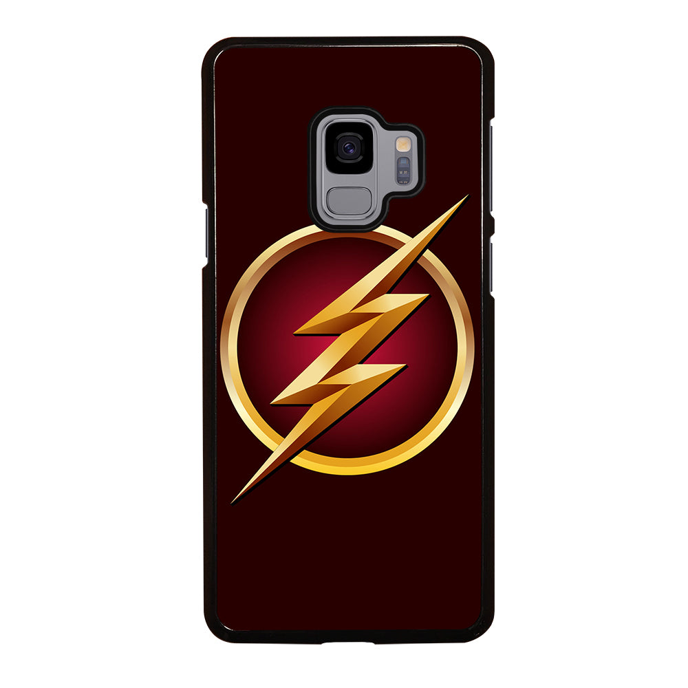 THE FLASH LOGO Samsung Galaxy S9 Case