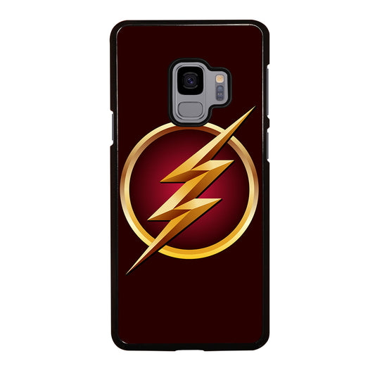 THE FLASH LOGO Samsung Galaxy S9 Case