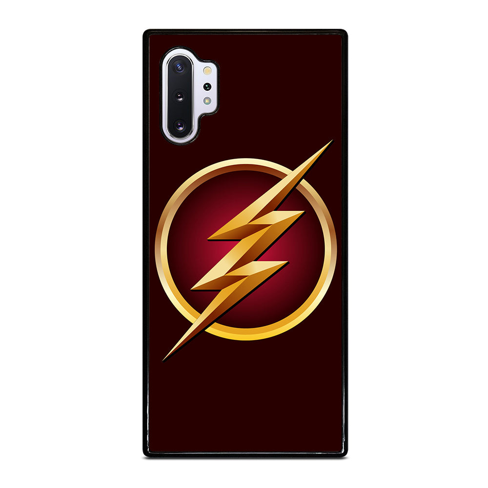THE FLASH LOGO Samsung Galaxy Note 10 Plus Case