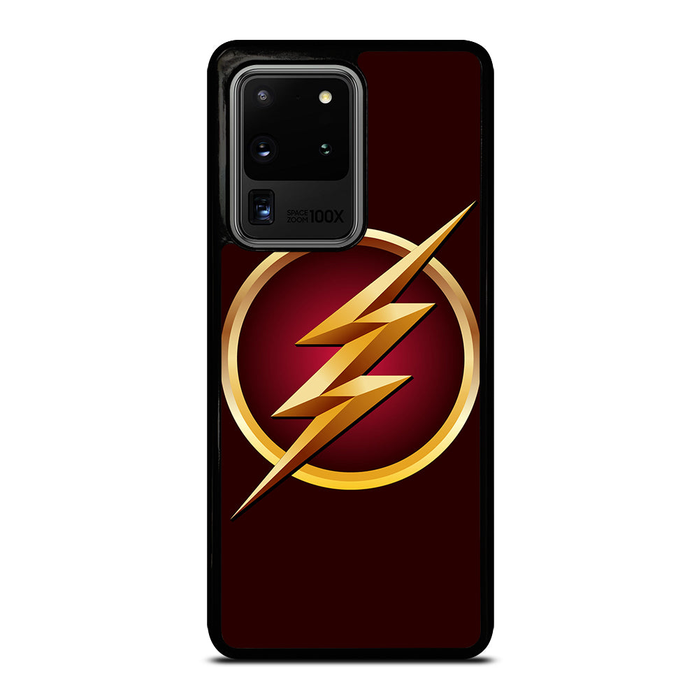 THE FLASH LOGO Samsung Galaxy S20 Ultra / S20 Ultra 5G Case