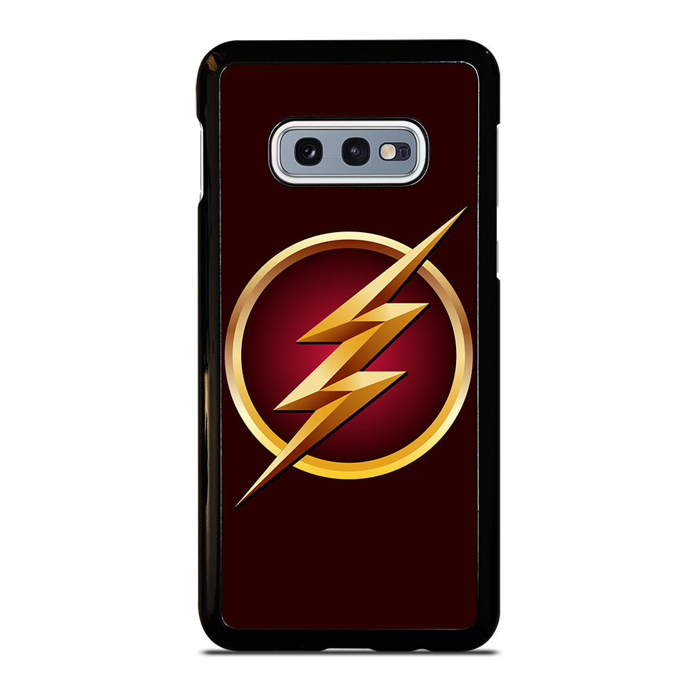 THE FLASH LOGO Samsung Galaxy S10e Case