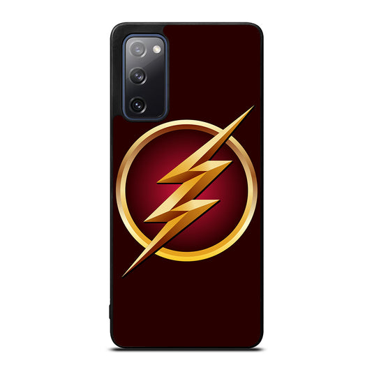 THE FLASH LOGO Samsung Galaxy S20 FE 5G Case