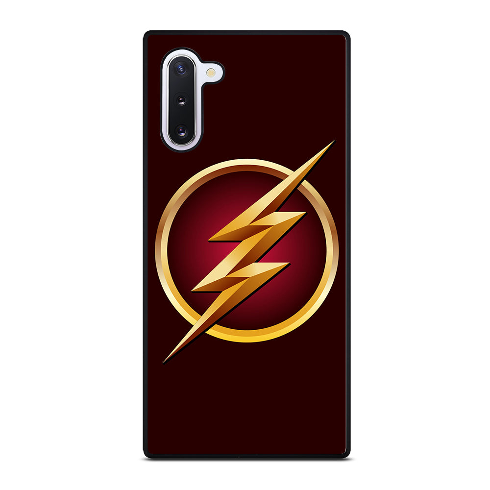 THE FLASH LOGO Samsung Galaxy Note 10 Case