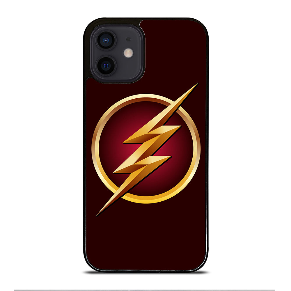 THE FLASH LOGO iPhone 12 Mini Case