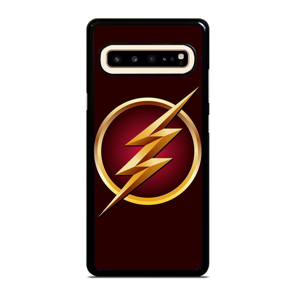 THE FLASH LOGO Samsung Galaxy S10 5G Case