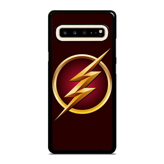 THE FLASH LOGO Samsung Galaxy S10 5G Case