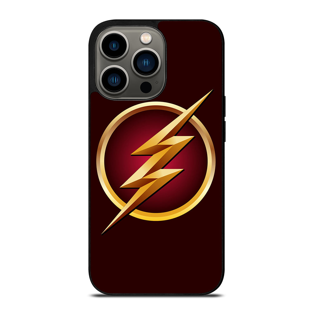 THE FLASH LOGO iPhone 13 Pro Case