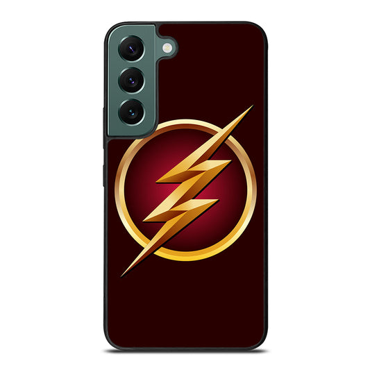 THE FLASH LOGO Samsung Galaxy S22 5G Case
