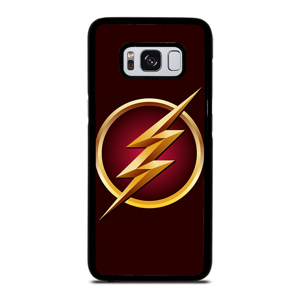THE FLASH LOGO Samsung Galaxy S8 Case