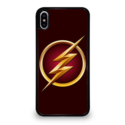 THE FLASH LOGO iPhone XS Max Case