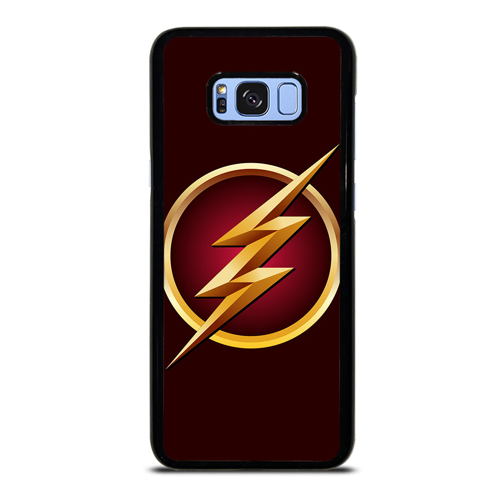 THE FLASH LOGO Samsung Galaxy S8 Plus Case
