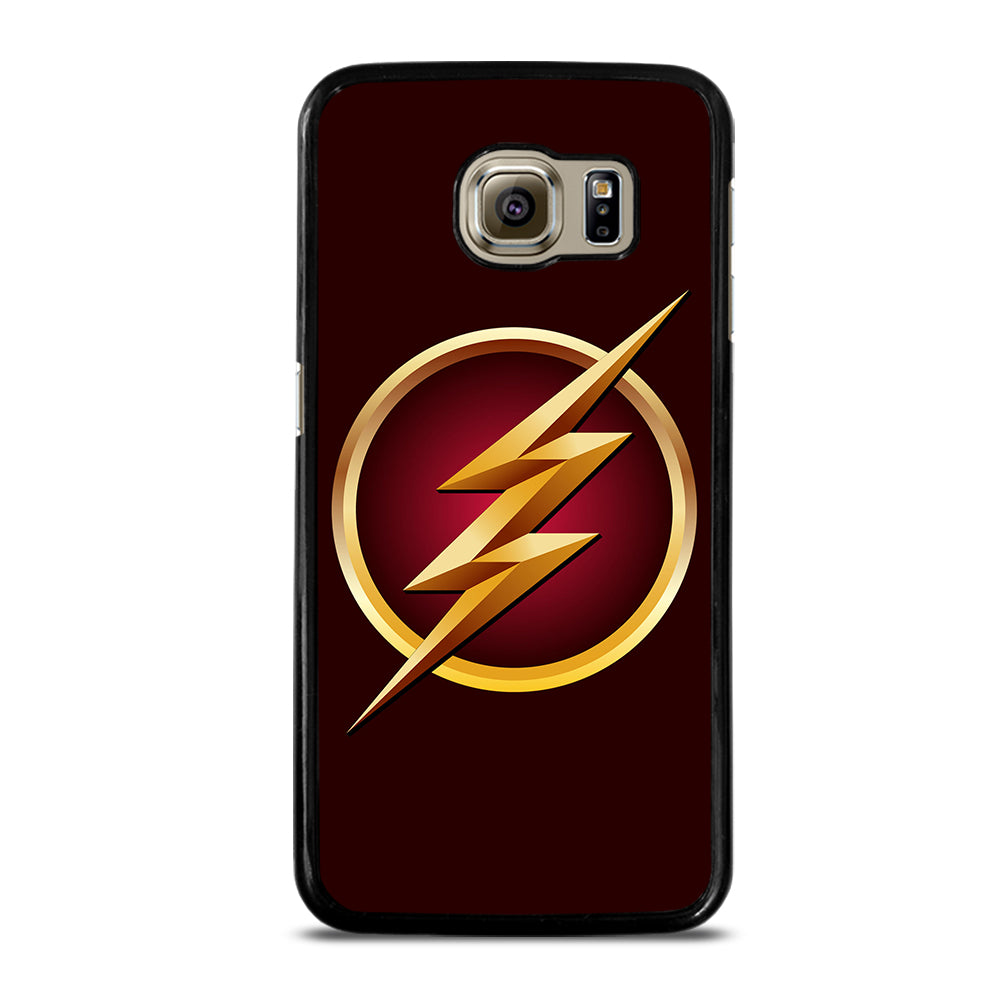 THE FLASH LOGO Samsung Galaxy S6 Case