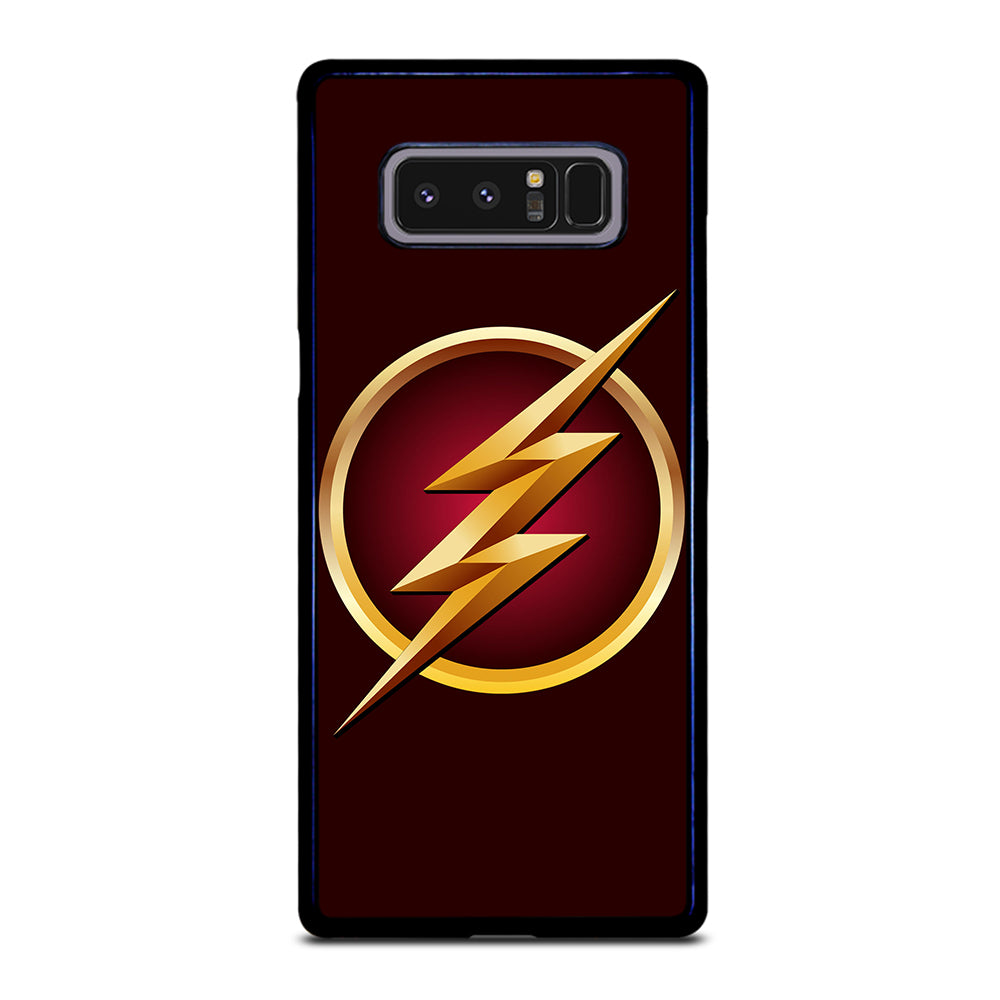 THE FLASH LOGO Samsung Galaxy Note 8 Case
