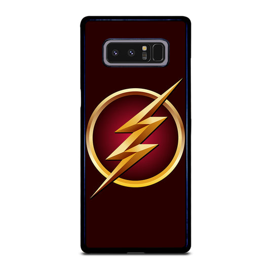 THE FLASH LOGO Samsung Galaxy Note 8 Case