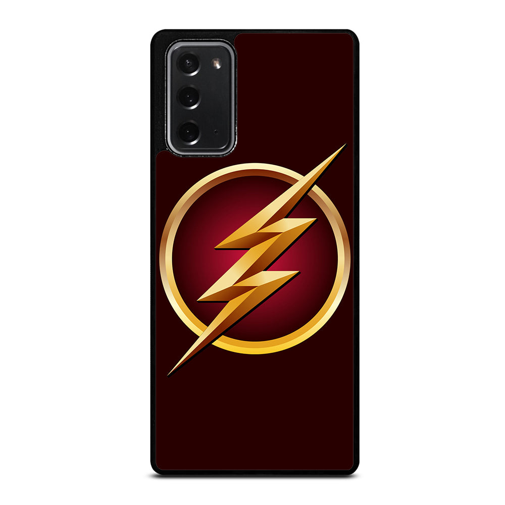 THE FLASH LOGO Samsung Galaxy Note 20 Case