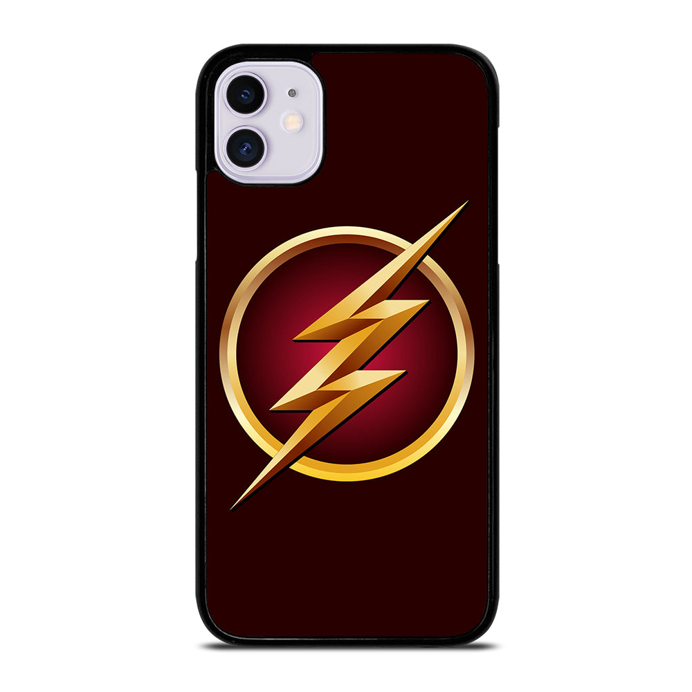 THE FLASH LOGO iPhone 11 Case