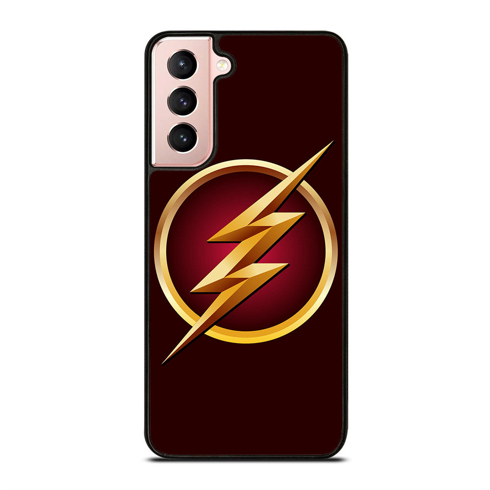 THE FLASH LOGO Samsung Galaxy S21 5G Case