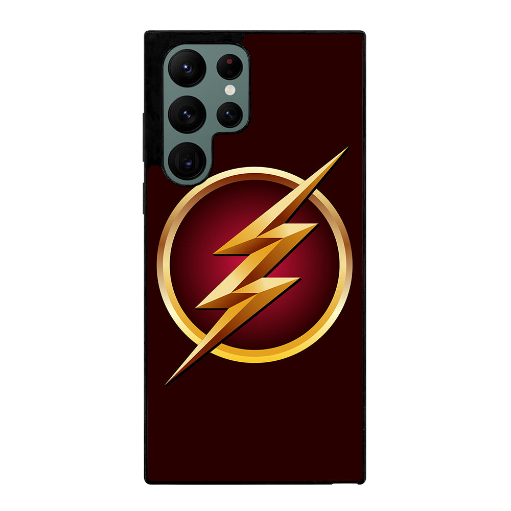 THE FLASH LOGO Samsung Galaxy S22 Ultra 5G Case