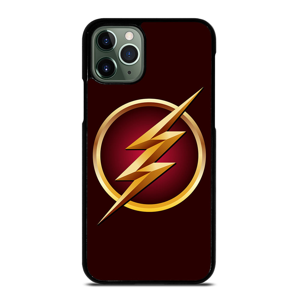 THE FLASH LOGO iPhone 11 Pro Max Case