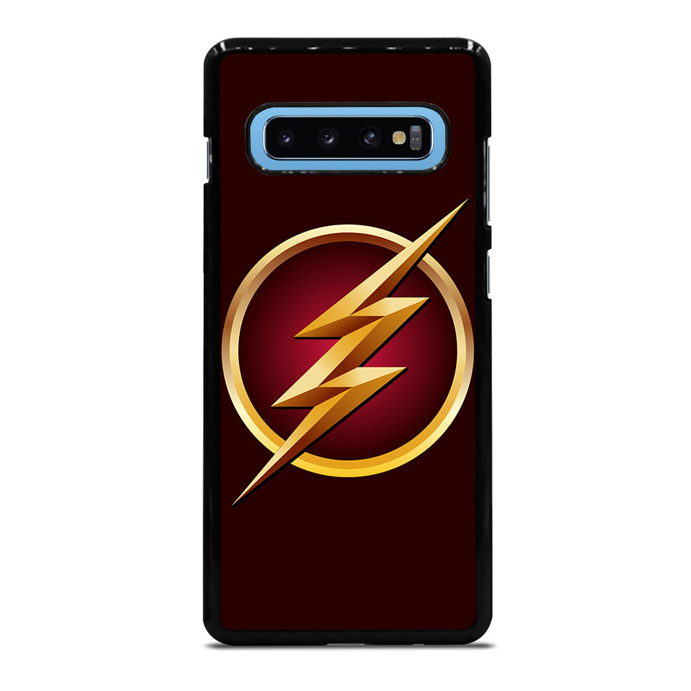 THE FLASH LOGO Samsung Galaxy S10 Plus Case