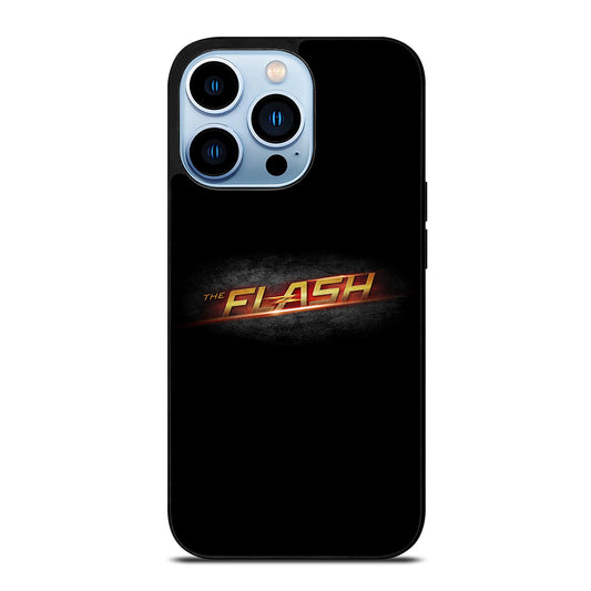 THE FLASH SIMPLE iPhone 13 Pro Max Case