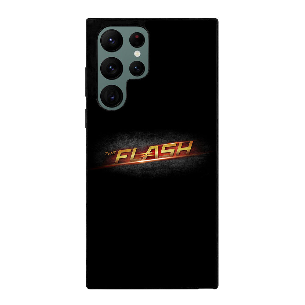 THE FLASH SIMPLE Samsung Galaxy S22 Ultra 5G Case