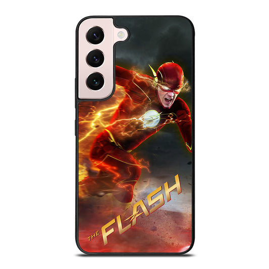 THE FLASH SUPERHERO Samsung Galaxy S22 Plus 5G Case