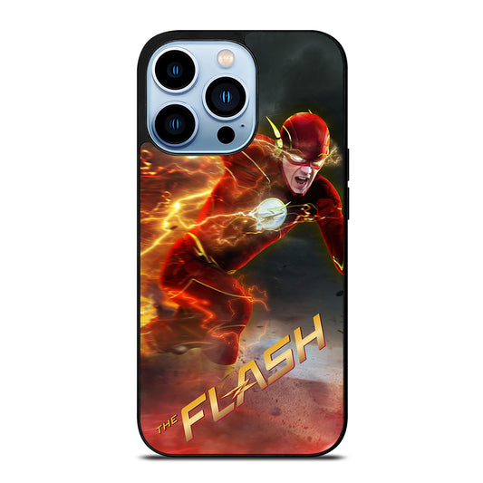 THE FLASH SUPERHERO iPhone 13 Pro Max Case