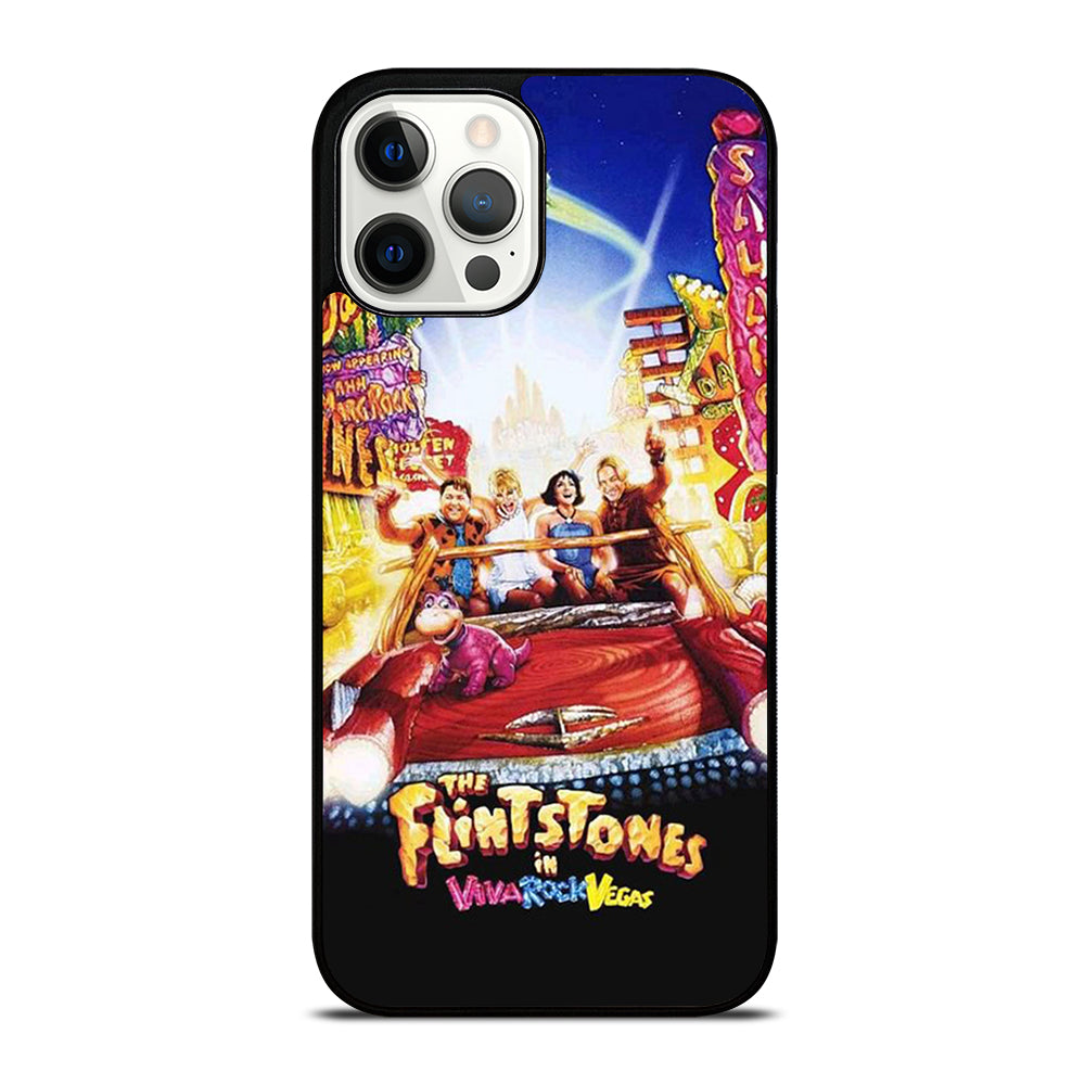 THE FLINTSTONES iPhone 12 Pro Max Case