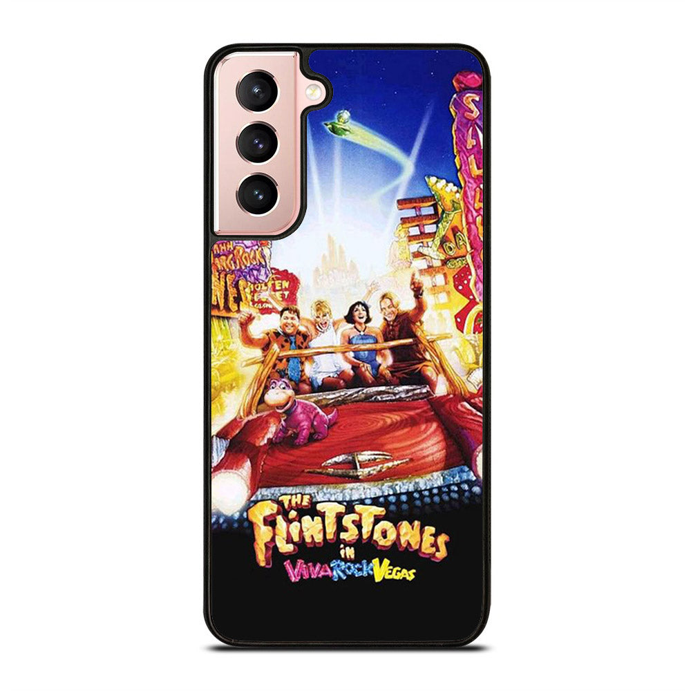 THE FLINTSTONES Samsung Galaxy S21 5G Case