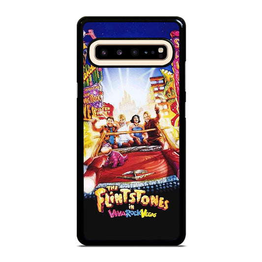 THE FLINTSTONES Samsung Galaxy S10 5G Case