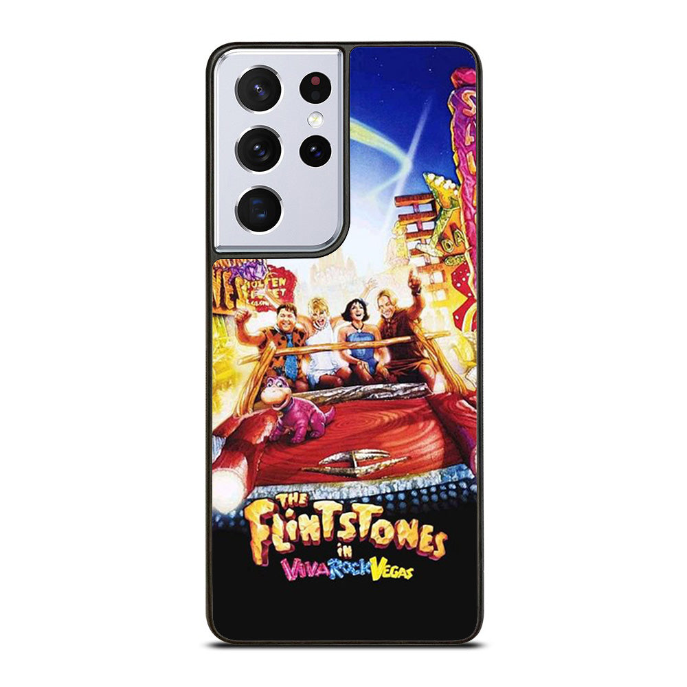 THE FLINTSTONES Samsung Galaxy S21 Ultra 5G Case