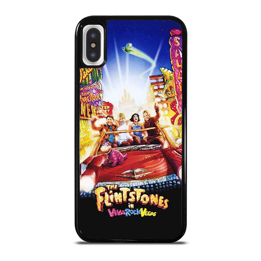 THE FLINTSTONES iPhone X / XS Case