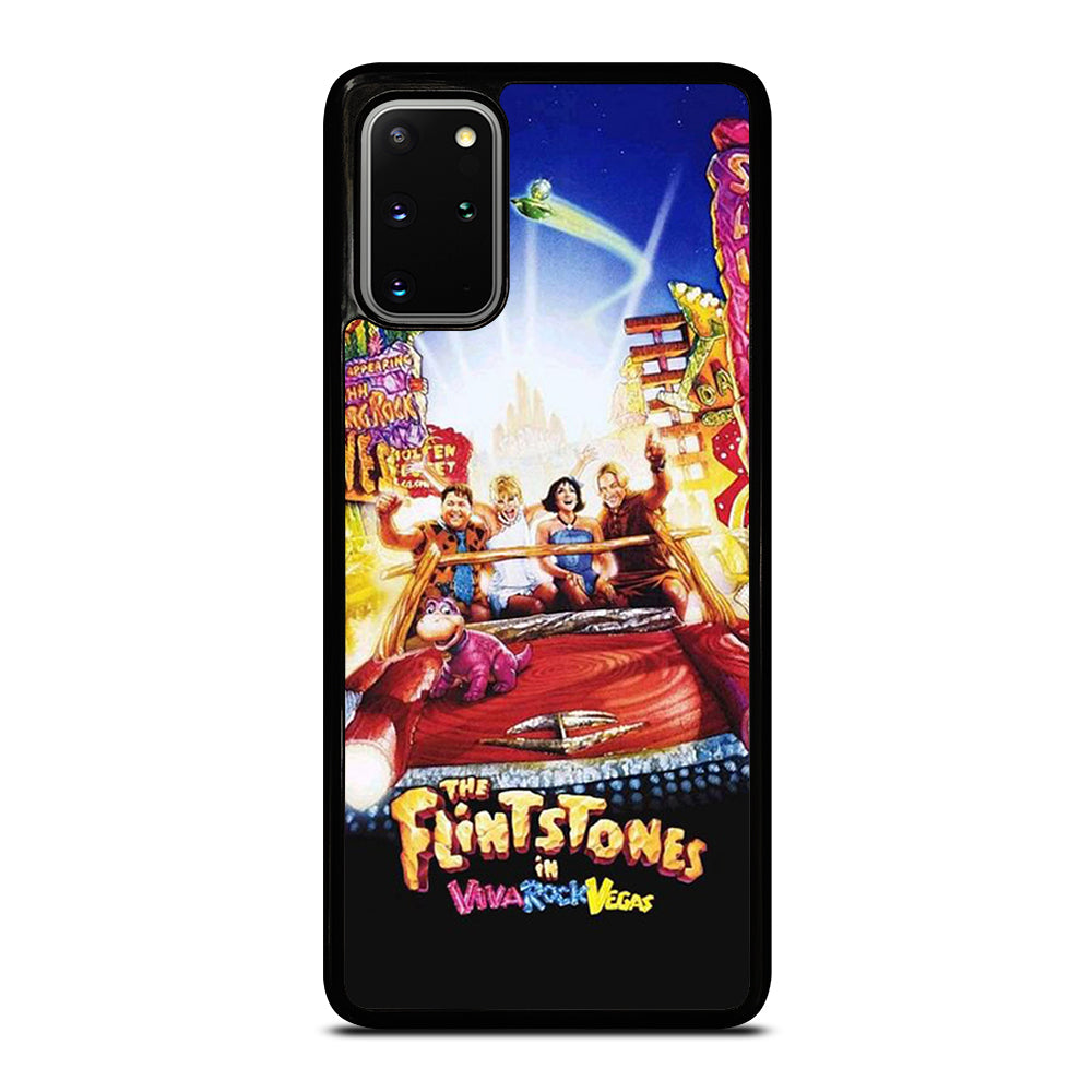 THE FLINTSTONES Samsung Galaxy S20 Plus / S20 Plus 5G Case