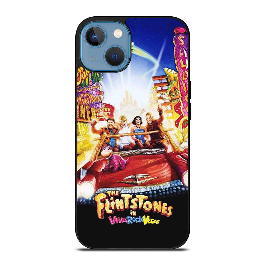 THE FLINTSTONES iPhone 13 Case