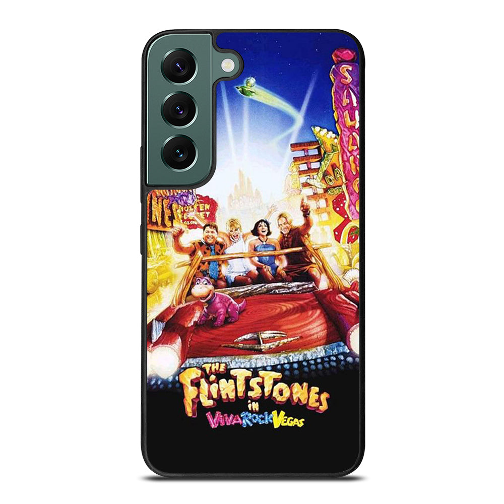THE FLINTSTONES Samsung Galaxy S22 5G Case