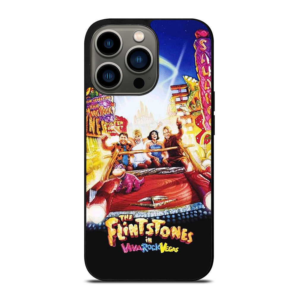 THE FLINTSTONES iPhone 13 Pro Case