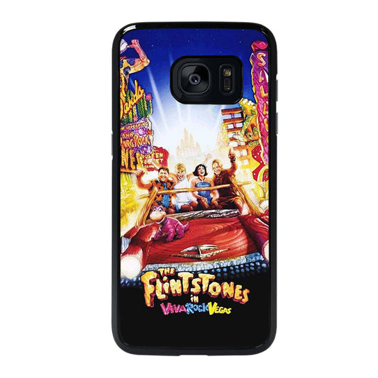 THE FLINTSTONES Samsung Galaxy S7 Edge Case
