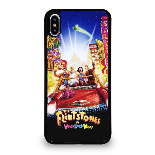 THE FLINTSTONES iPhone XS Max Case