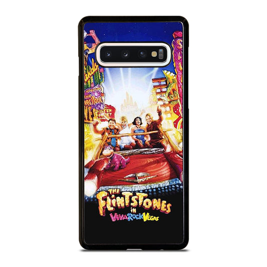 THE FLINTSTONES Samsung Galaxy S10 Case