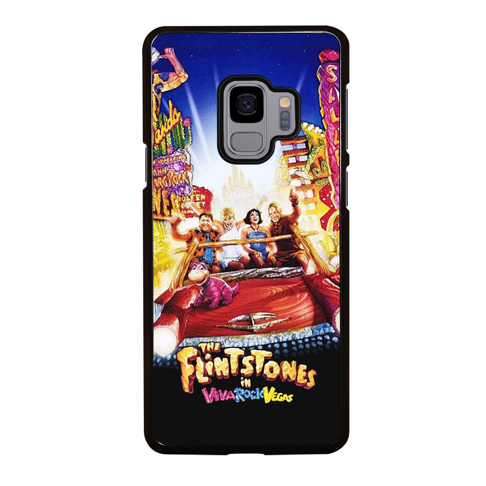 THE FLINTSTONES Samsung Galaxy S9 Case
