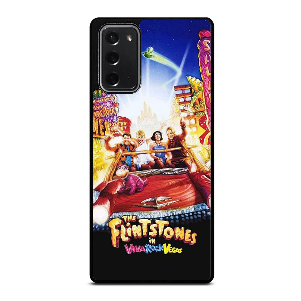 THE FLINTSTONES Samsung Galaxy Note 20 Case