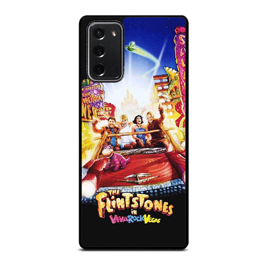 THE FLINTSTONES Samsung Galaxy Note 20 Case