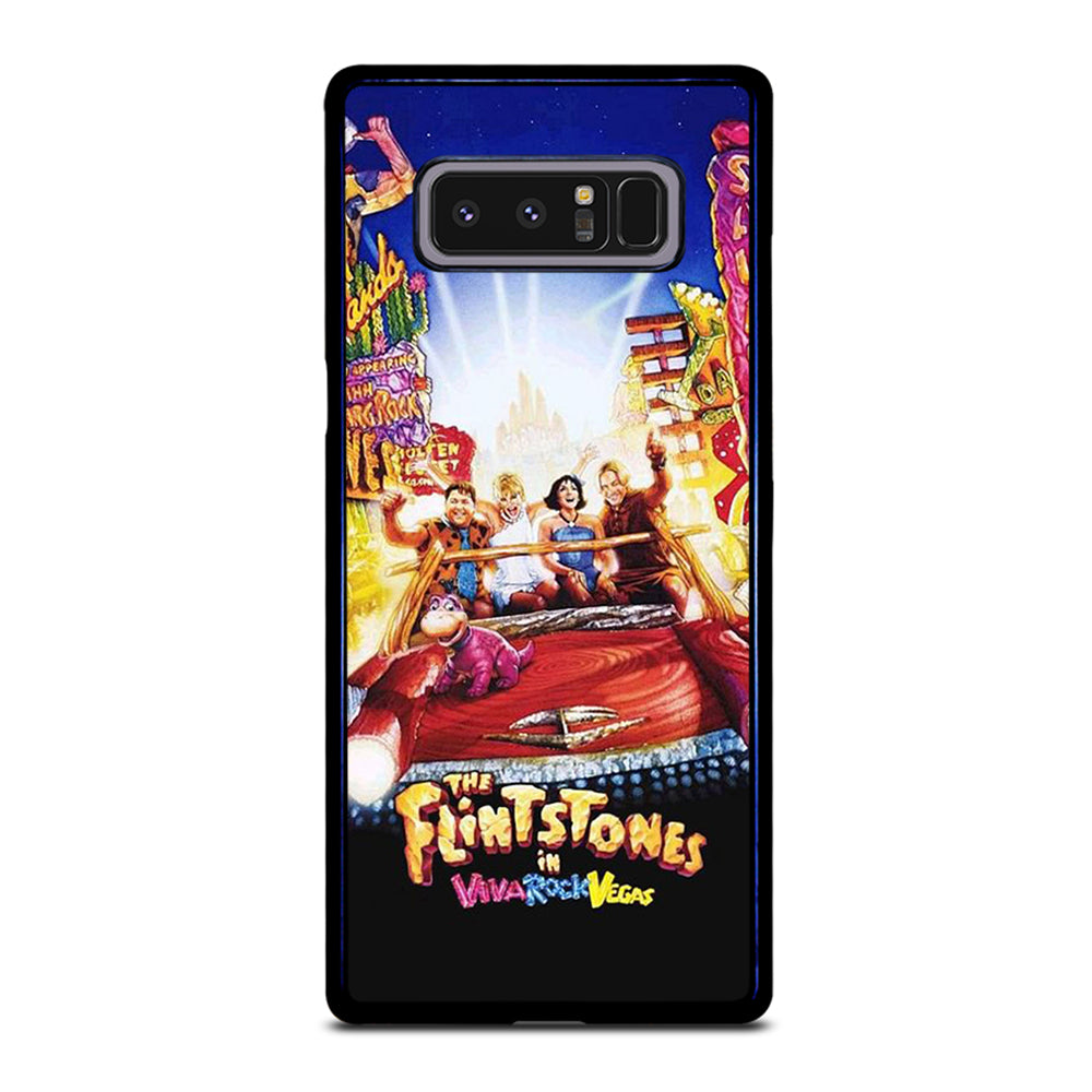 THE FLINTSTONES Samsung Galaxy Note 8 Case