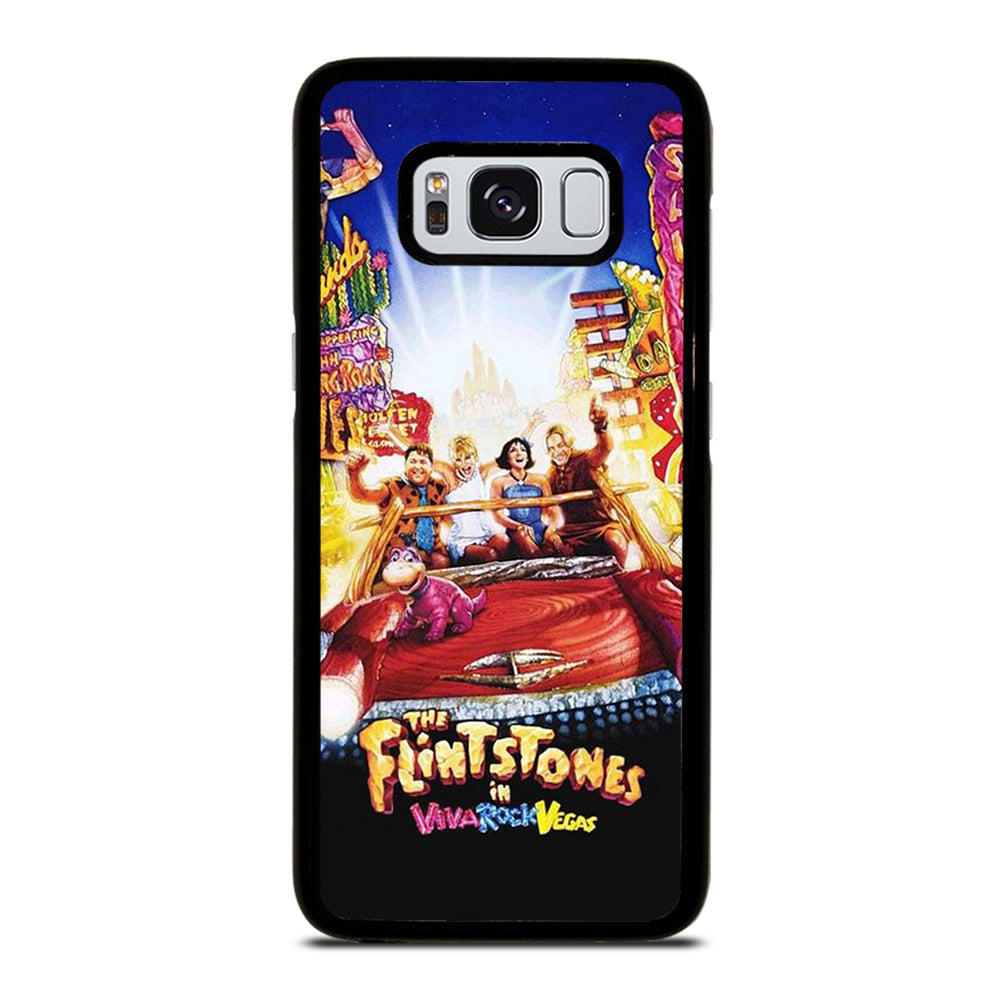 THE FLINTSTONES Samsung Galaxy S8 Case