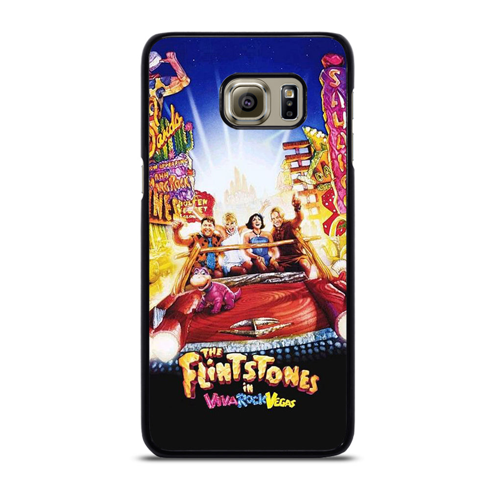 THE FLINTSTONES Samsung Galaxy S6 Edge Plus Case