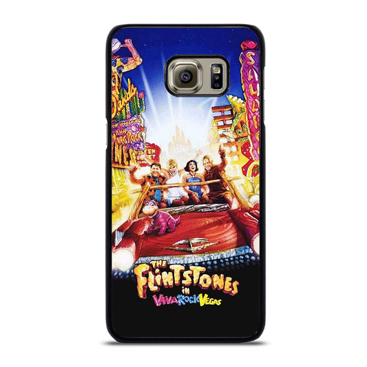 THE FLINTSTONES Samsung Galaxy S6 Edge Plus Case
