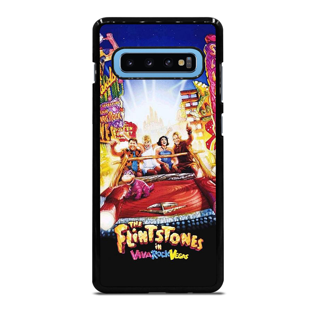 THE FLINTSTONES Samsung Galaxy S10 Plus Case